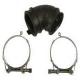 Amana ADB1300AFB1 Pump-to-Sump Hose - Genuine OEM