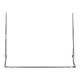 Amana ADB1400AGB1 Base Support Bracket  - Genuine OEM