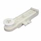 Amana ADB1400AGB1 Dishrack Roller Assembly - Genuine OEM