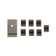 Amana GAX95DW-OA Tub Gasket Clip Set - Genuine OEM