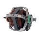 Amana YNED5800DW0 Drive Motor and Pulley - Genuine OEM