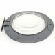 Amana YNED5800DW0 Dryer Door Assembly (Rounded) - Genuine OEM