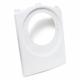Amana YNED5800DW0 Front Panel (White) - Genuine OEM