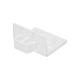 Bosch B18ID80NLP/01 Freezer Basket Retainer Clip - Genuine OEM