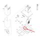 Bosch HCP36E51UC/01 Flourescent Lamp - Genuine OEM