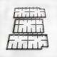 Bosch NGM5655UC/01 Burner Grate Set  - Genuine OEM