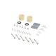 Bosch SGV68U53UC/C9 Mounting Bracket Set - Genuine OEM