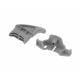 Bosch SHE43C05UC/37 Dishrack Stop Kit - Genuine OEM