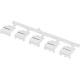 Bosch SHE55P02UC/53 Control Panel Button Set - Genuine OEM