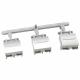 Bosch SHE55P05UC/53 Push Button Set (3 Buttons) - Genuine OEM