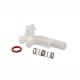 Bosch SHV45M03UC/52 Detergent Dispenser Actuator Arm With Spring - Genuine OEM