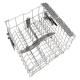 Bosch SHV45M03UC/52 Dishrack Assembly (Upper) - Genuine OEM