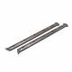 Bosch SHX863WB5N/01 Rail Rack Slides (right or left) - Genuine OEM
