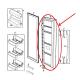 Samsung Part# DA91-02730B Door Foam Assembly (OEM)