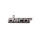 Dacor DOV130B Dacor Logo - Genuine OEM