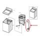 Samsung Part# DC90-06710A System Circulation (OEM)