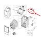 Samsung Part# DC93-00448A Wire Harness Assembly (OEM)