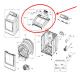 Samsung Part# DC97-17949B Cover Assembly (OEM) Top