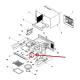 Samsung Part# DE61-00314B Arm Spring (OEM)