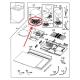 Samsung Part# DG27-01007A Working Coil (OEM)