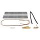 Electrolux E23BC78IPS7 Ice Maker Heat Exchanger - Genuine OEM