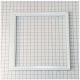Electrolux E23CS75DSS6 Lower Crisper Drawer Frame-Cover - NO Glass - Genuine OEM