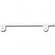 Electrolux E23CS75DSS6 Refrigerator Glass Shelf Hanger (Left side) - Genuine OEM