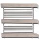 Electrolux E30EW8CGSS4 Oven Rack Glide And Support Assembly (Left Side) - Genuine OEM