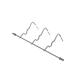 Electrolux EIDW5905JB0A Fence - Genuine OEM