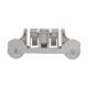 Electrolux EIDW6105GW2B Lower Rack Front Wheel Roller Assembly Genuine OEM