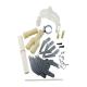 Fisher and Paykel DD24DCHTX7 Installation Kit (Single/Double) - Genuine OEM