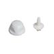 Fisher and Paykel WL37T26DW2 Agitator Cap and Bolt - White - Genuine OEM