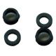 Fisher and Paykel WL37T26DW2 Inlet Hose Filter Connector Kit - Genuine OEM