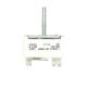 Frigidaire CFES3025PWF Surface Element Control Switch - Genuine OEM