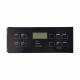 Frigidaire CFGF368GCF Range Touchpad/Display Overlay (Black) Genuine OEM