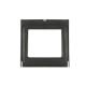 Frigidaire CPGF3081KFK Inner Oven Door Liner - Genuine OEM