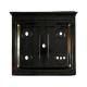 Frigidaire CPGF3081KFK Main Cook Top Panel (Black) - Genuine OEM