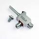 Frigidaire DGGF3042KFK Burner Valve w/ Mounting Screw - 14k BTU - Genuine OEM
