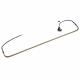Frigidaire ER1415 Defrost Heater Assembly - Genuine OEM