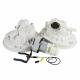 Frigidaire FDB736GFR2 Circulation Pump Motor Assembly - Genuine OEM