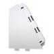 Frigidaire FDE747RBS0 End Cap - Genuine OEM