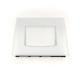 Frigidaire FEB30S5DBA Outer Oven Door Glass - White - Genuine OEM