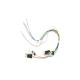 Frigidaire FEF355DBA Wire Harness - Genuine OEM