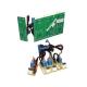 Frigidaire FEFLMC55GCC Cooktop Knob Control Board/Heat Level Display (Right Side) - Genuine OEM