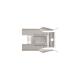 Frigidaire FES355CCSC Receptacle Bracket - Genuine OEM