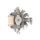 Frigidaire FES387CFBA Convection Fan Motor Kit - Genuine OEM