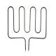 Frigidaire FFED3025LWC Oven Bake Element 3400w Genuine OEM