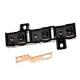 Frigidaire FFEF3016VBA Terminal Block - Genuine OEM