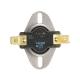 Frigidaire FFEW2425QWC Limit Thermostat for Cooling Fan - Genuine OEM