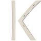 Frigidaire FFFC11M4QWA Freezer Door Seal-Gasket - White - Genuine OEM